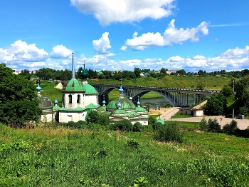 Старица (Тверская область) / ***