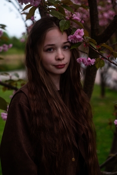 Линуся / модель Ангелина Табакова
