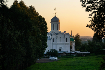 Успенский собор на Городке / ***