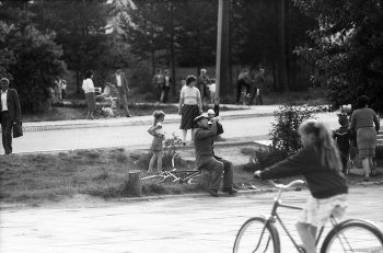У каждого своё / 80 -года,фотоплёнка
