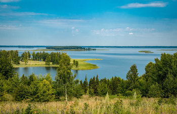 В стране озер / ***