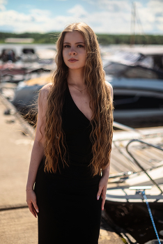 Юлиана / модель Юлиана Смирнова