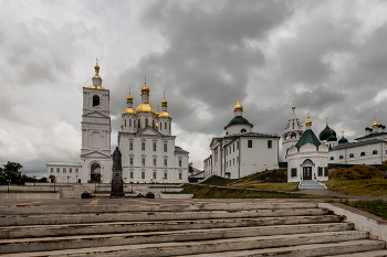 Арзамас / путешествие в Нижегородскую область