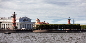 Лето. / Санкт-Петербург.