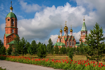 Храм / Храм Иконы Божией Матери «Скоропослушница»