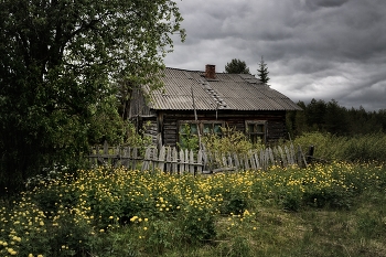 Уехали. / ***