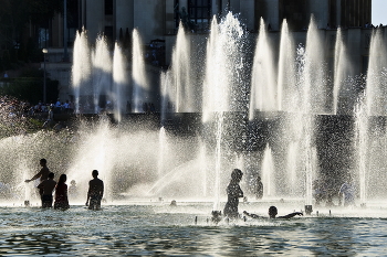 Turisticko photo. Paris.+37 / ***