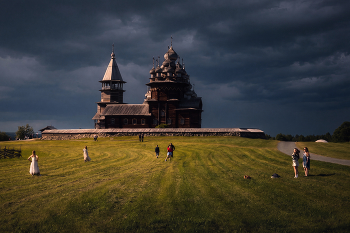 Сияние севера / ***
