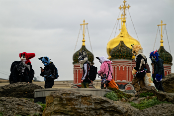 Бесы / Победа Диавола
