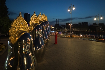 Селфи / Москва