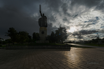 Муромец в Муроме / Путешествие по Нижегородской и Владимирской областям