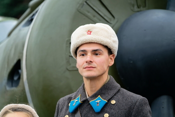 Первым делом самолёты / самолёт лётчик