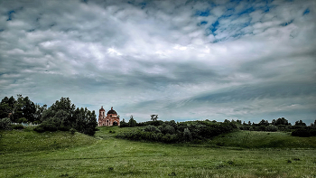 Безмолвие. / ***