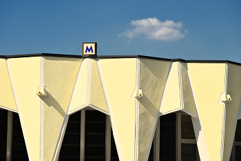 Метро / Ташкент, 2026