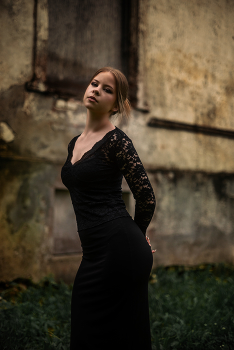 Юлиана / модель Юлиана Смирнова