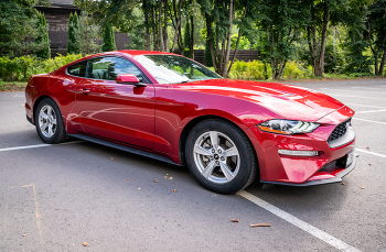 Ford Mustang 2.3 AT EcoBoost / ОГНЕННЫЙ ОБЗОР Ford Mustang 2.3 AT EcoBoost (01.2017 - 06.2023)

https://www.youtube.com/watch?v=xLezfEDoFBQ
@vaguro_vuv