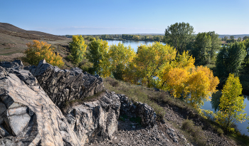 Осення / Сентябрь