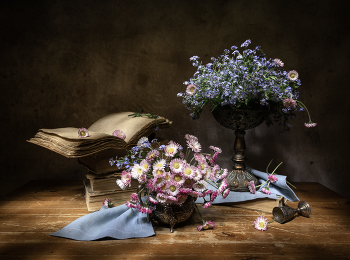 Весенний... / Весенний...