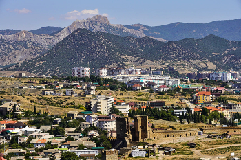 Судак / Крым, Судак