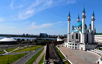 Кул-Шариф / Кул-Шариф