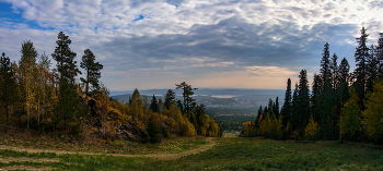 Спуск с горы / ***
