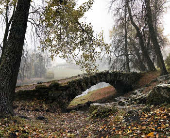 Октябрьский снег / ***