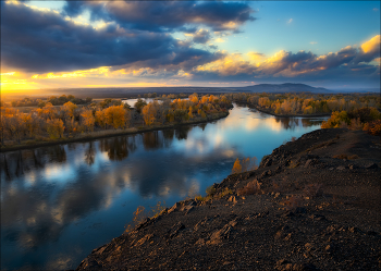 Осенняя / Иртыш
