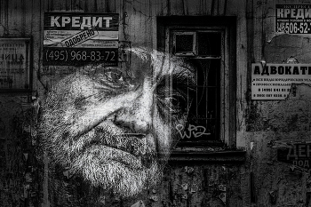 По кругу / Городские зарисовки
