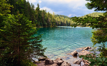 Eibsee / ***