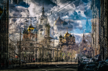 Варварка / Московские зарисовки