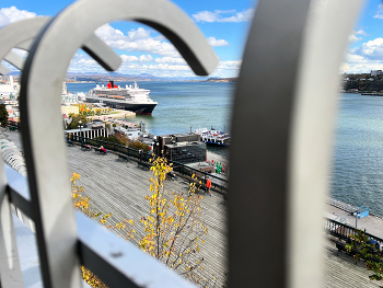 &nbsp; / Queen Mary 2