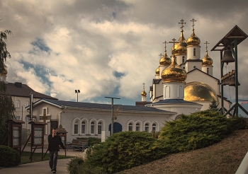 Крещенский парк 1 / ***