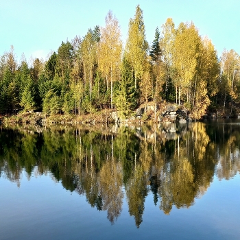 Горный парк "Рускеала"(республика Карелия) / ***