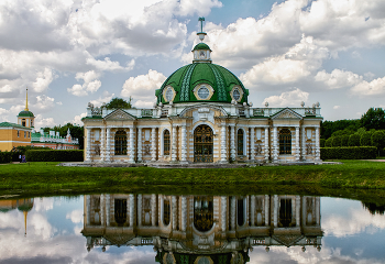 Кусково / Городские зарисовки