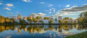 &nbsp; / Новодевичий монастырь, Москва
