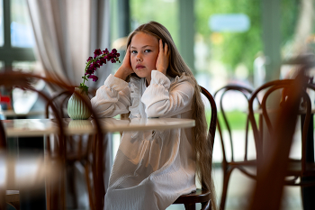 Полина / модель Полина Шутова