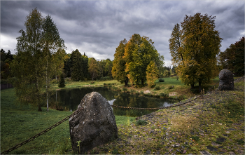 Осенняя пора / ***