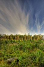 Ты здесь не случайно / высота неба многими ошибочно измеряется высотой полёта облаков