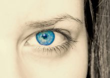 Her eyes / прогулка