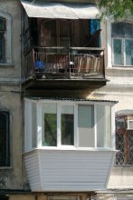 Такая разница / Гуляя по Одессе