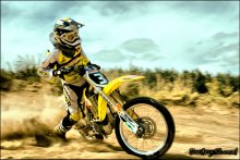 #3 / Motocross