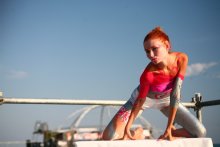 марсианская кошка Z-17 / Z-17, Dj Bar, MET-ART