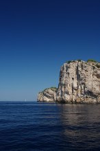 Национальный парк Архипелаг Корнаты - 1 / Снято с прогулочного кораблика с рук
