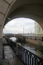 Зимняя канавка / Санкт-Петербург 2009