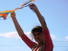 Попытка запустить змея / неудачная