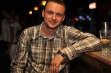 La Plage / Один из самых очаровательных посетителей