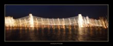 Chain Bridge, Budapest / Огни Будапешта. История третья