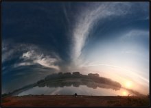 Расчудесное утро... / Просто утро. которое подарило хорошее настроение...
...
Панорама. Два ряда по двенадцать вертикальных кадров.
Съёмка "с рук".
Сшивал PTGui
