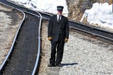 Выбор / железная дорога