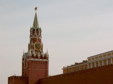 Кремль / москвааааа